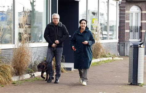 Femke Halsema en man zijn sinds een jaar gescheiden, maar.